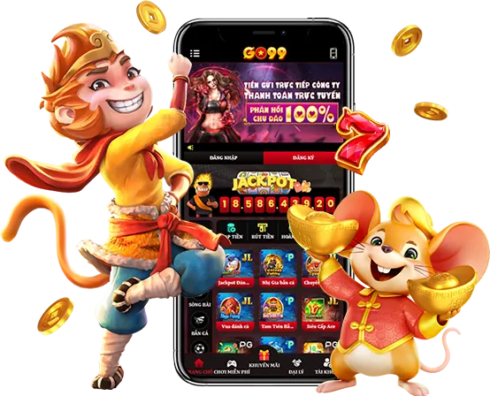 Game nổ hũ jackpot lớn